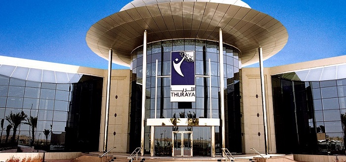 Офис Thuraya в ОАЭ спутниковая телефонная связь